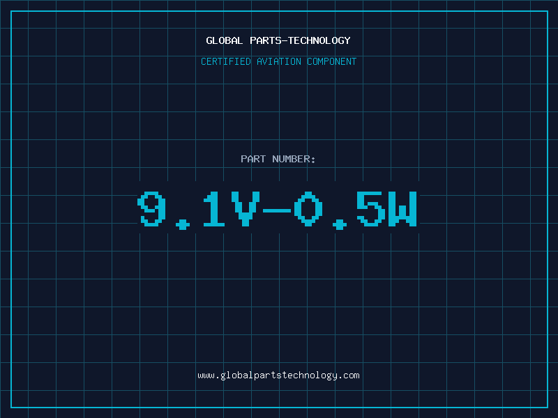 Aviation Part 9.1V-0.5W