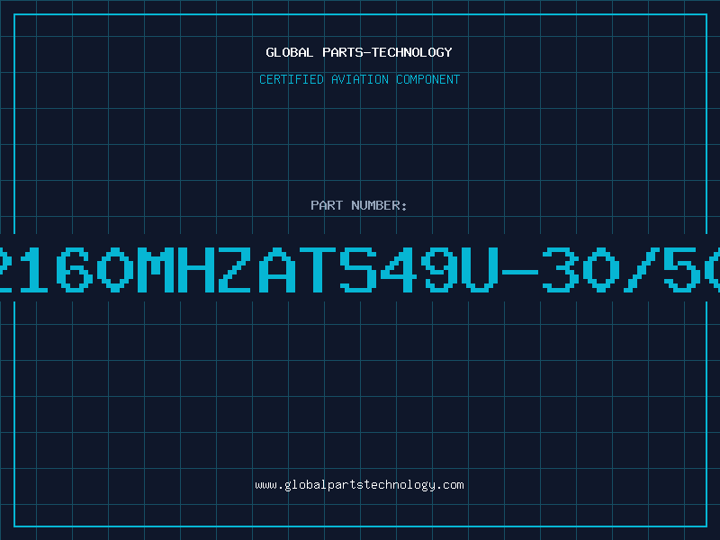Aviation Part 9.2160MHZATS49U-30/50/0