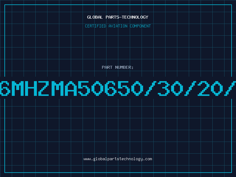 Aviation Part 9.216MHzMA50650/30/20/30-F