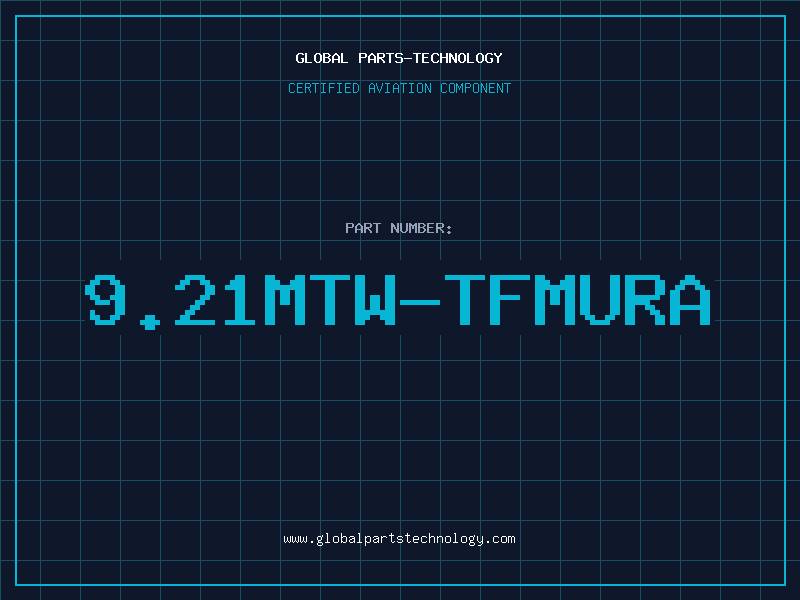 Aviation Part 9.21MTW-TFMURA