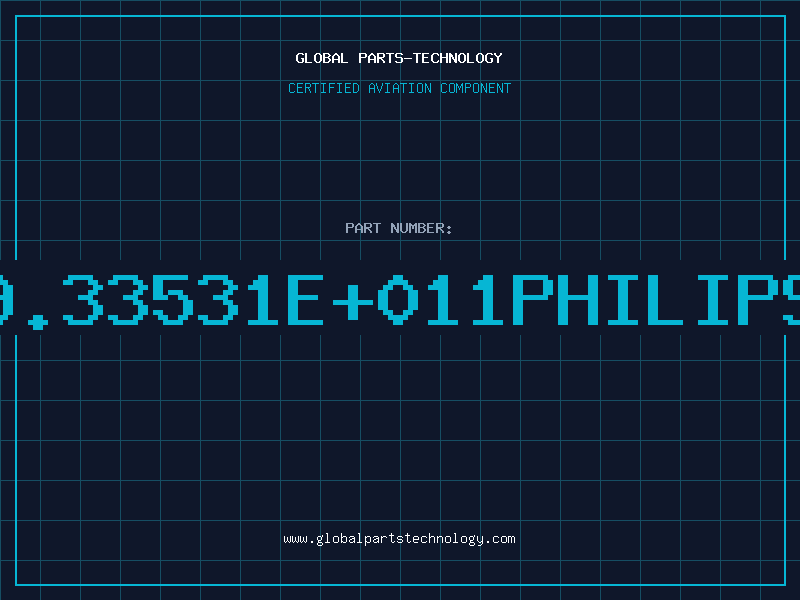 Aviation Part 9.33531e+011PHILIPS