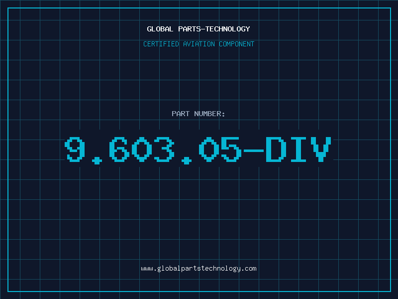 Aviation Part 9.603.05-DIV