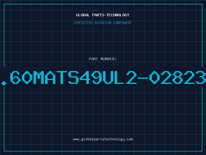 Aviation Part 9.60MATS49UL2-028230