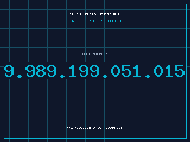 Aviation Part 9.989.199.051.015