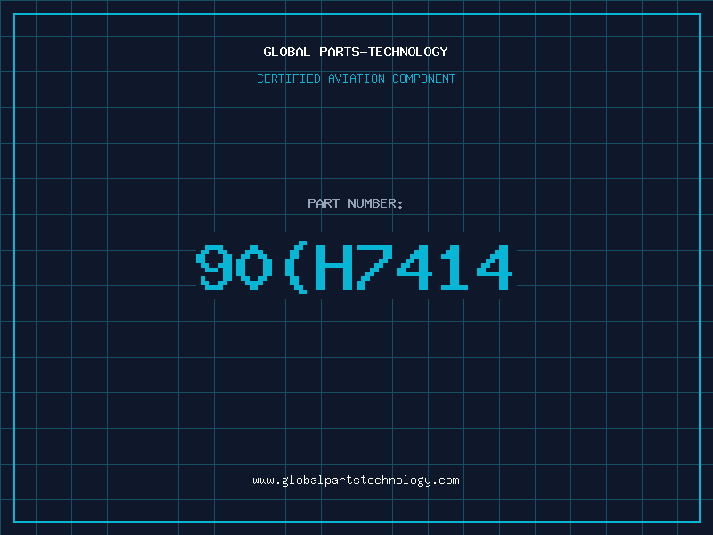 Aviation Part 90(H7414