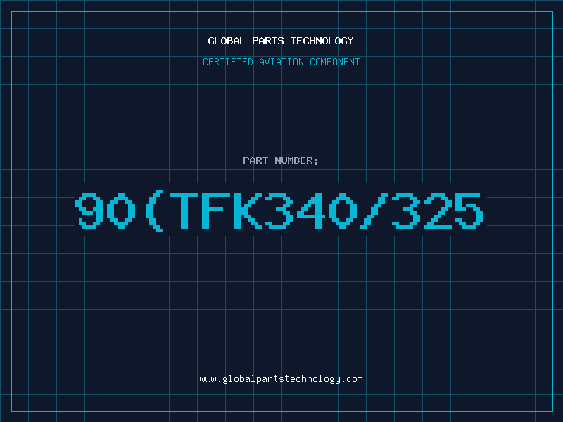 Aviation Part 90(TFK340/325