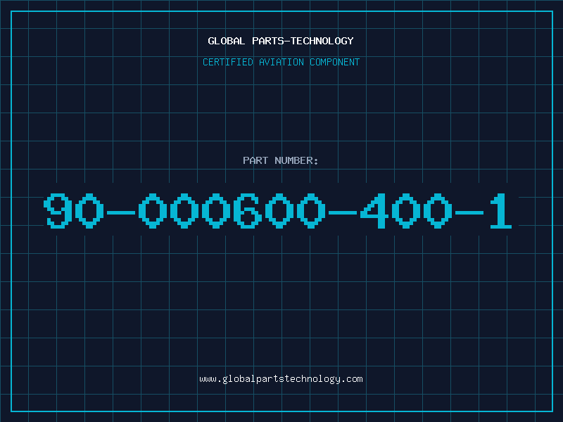 Aviation Part 90-000600-400-1
