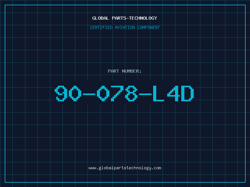 Aviation Part 90-078-L4D