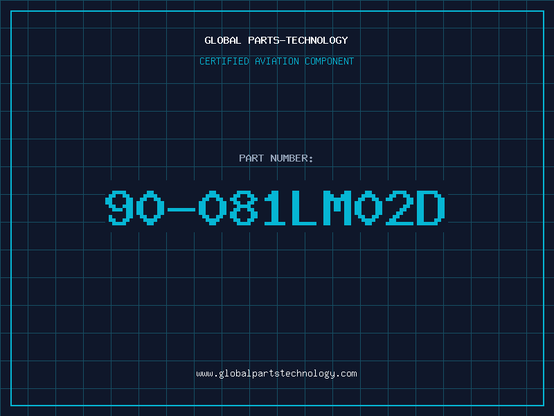 Aviation Part 90-081LM02D