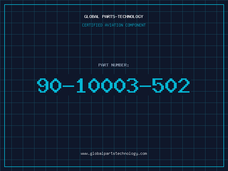 Aviation Part 90-10003-502