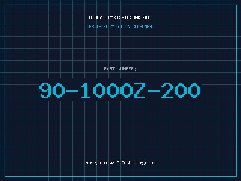 Aviation Part 90-1000Z-200