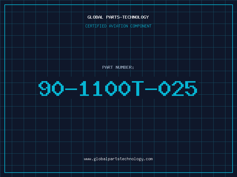 Aviation Part 90-1100T-025