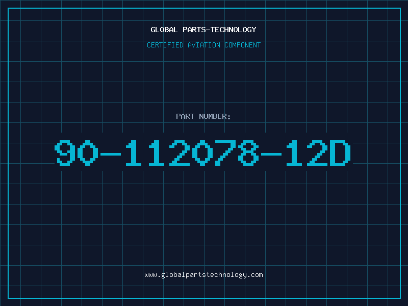 Aviation Part 90-112078-12D
