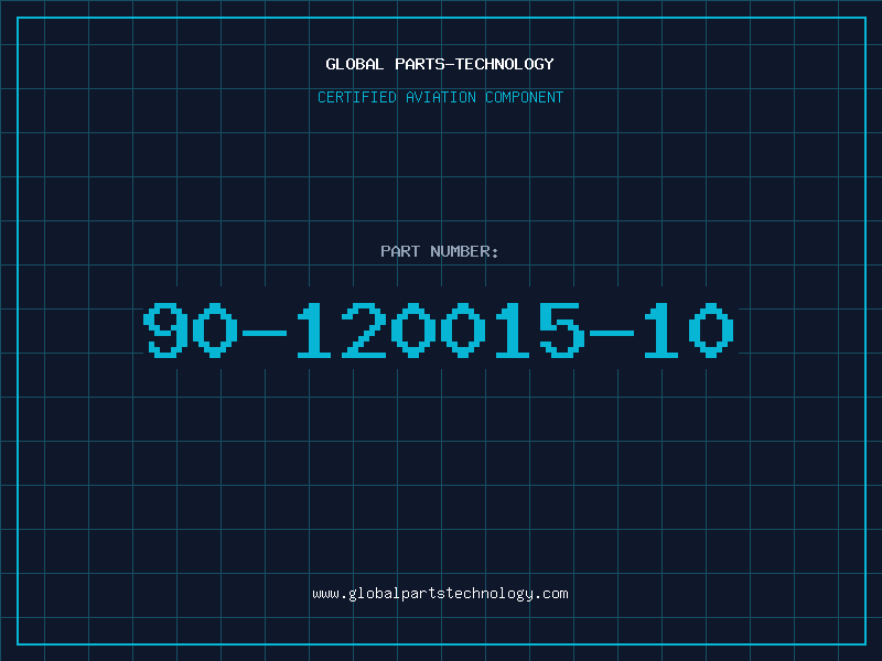 Aviation Part 90-120015-10