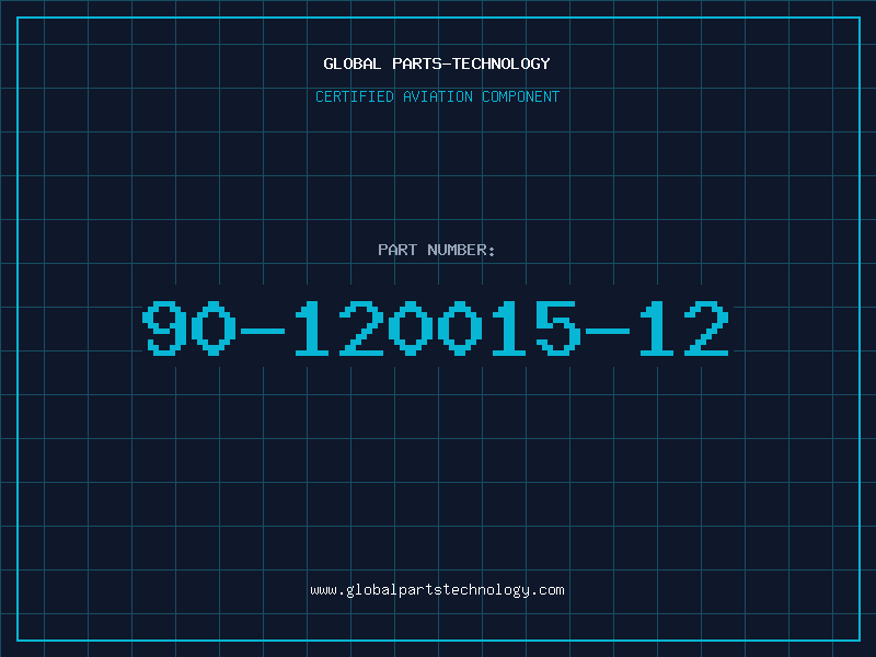 Aviation Part 90-120015-12