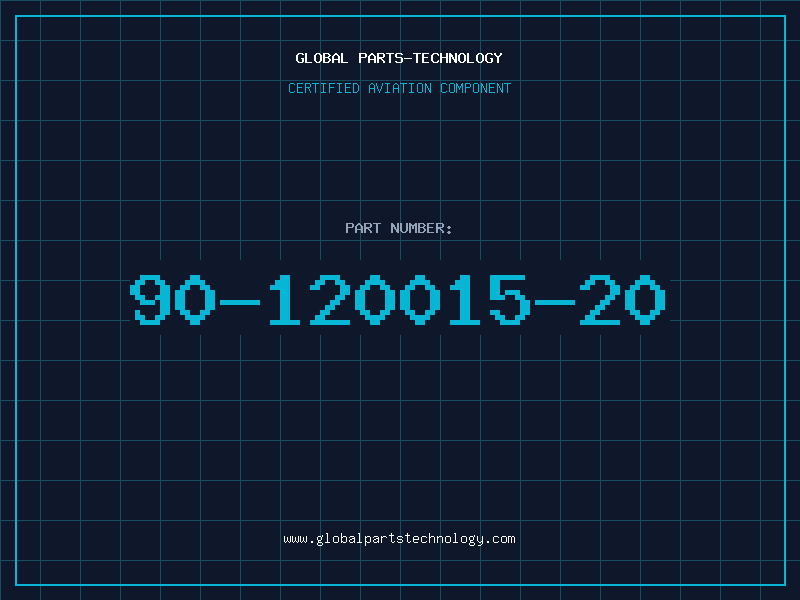 Aviation Part 90-120015-20
