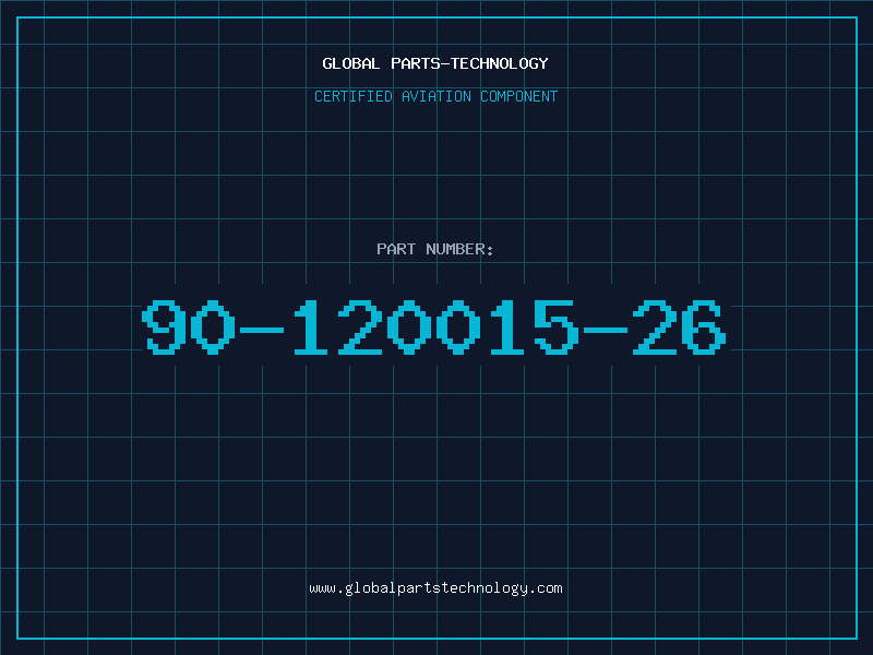 Aviation Part 90-120015-26