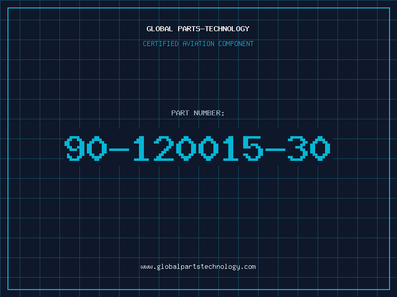 Aviation Part 90-120015-30