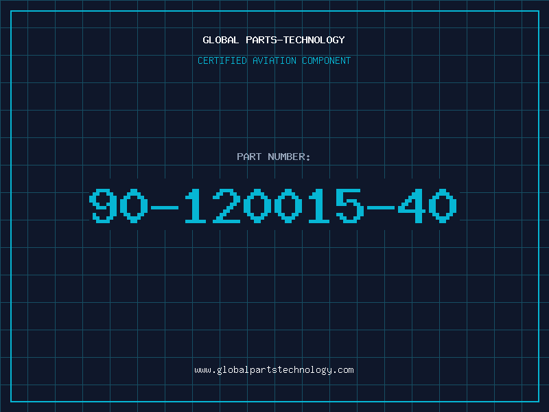 Aviation Part 90-120015-40