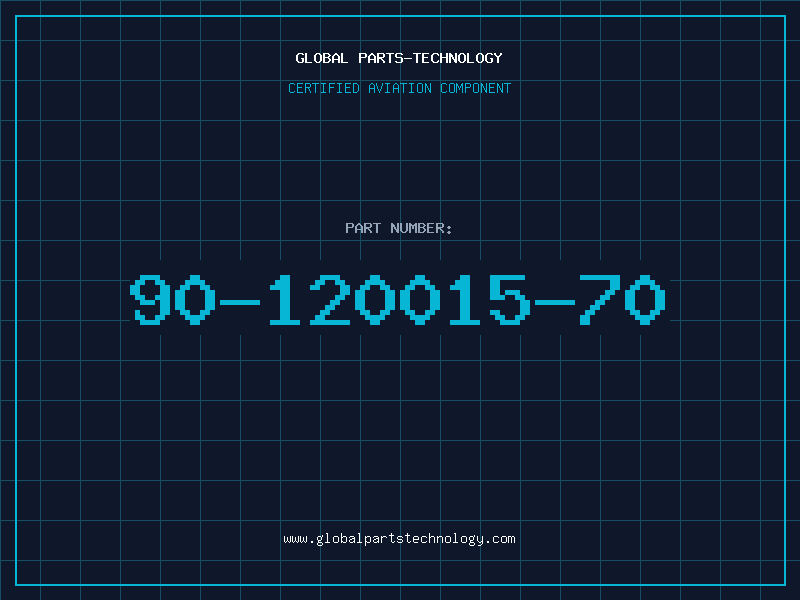 Aviation Part 90-120015-70