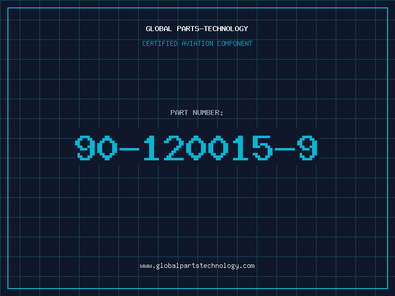 Aviation Part 90-120015-9