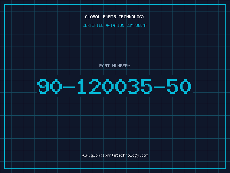 Aviation Part 90-120035-50