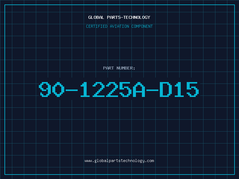 Aviation Part 90-1225A-D15