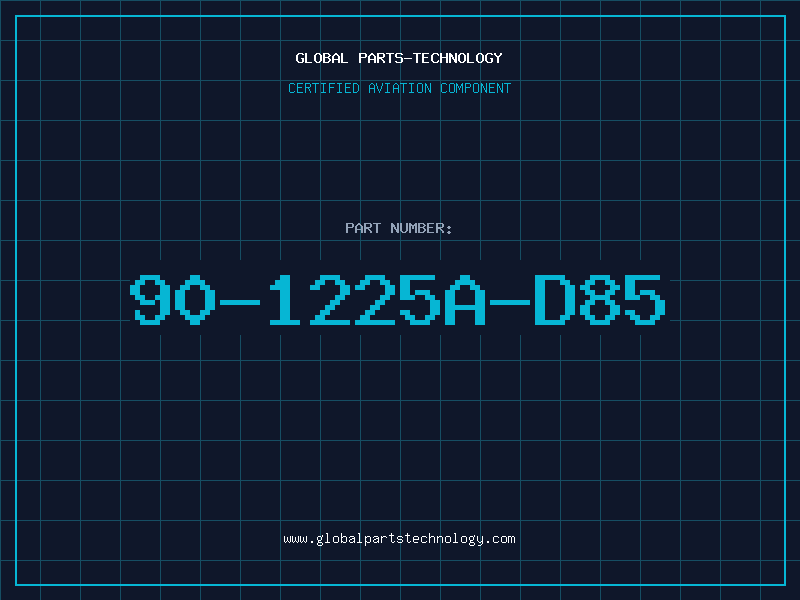 Aviation Part 90-1225A-D85