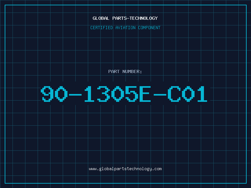 Aviation Part 90-1305E-C01