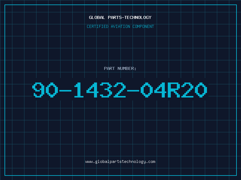 Aviation Part 90-1432-04R20