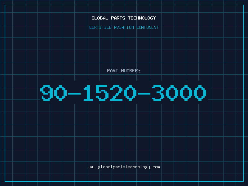 Aviation Part 90-1520-3000