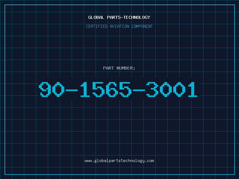 Aviation Part 90-1565-3001