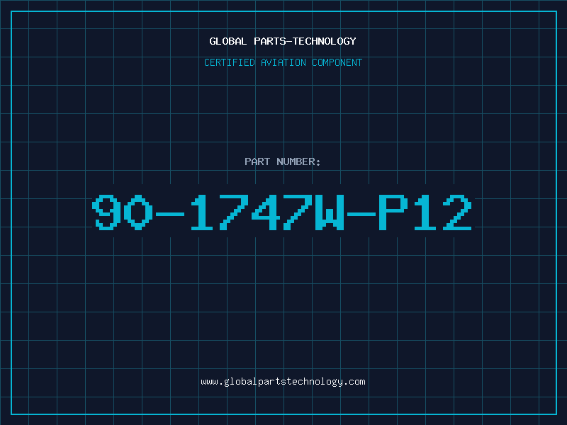 Aviation Part 90-1747W-P12