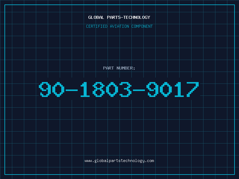 Aviation Part 90-1803-9017