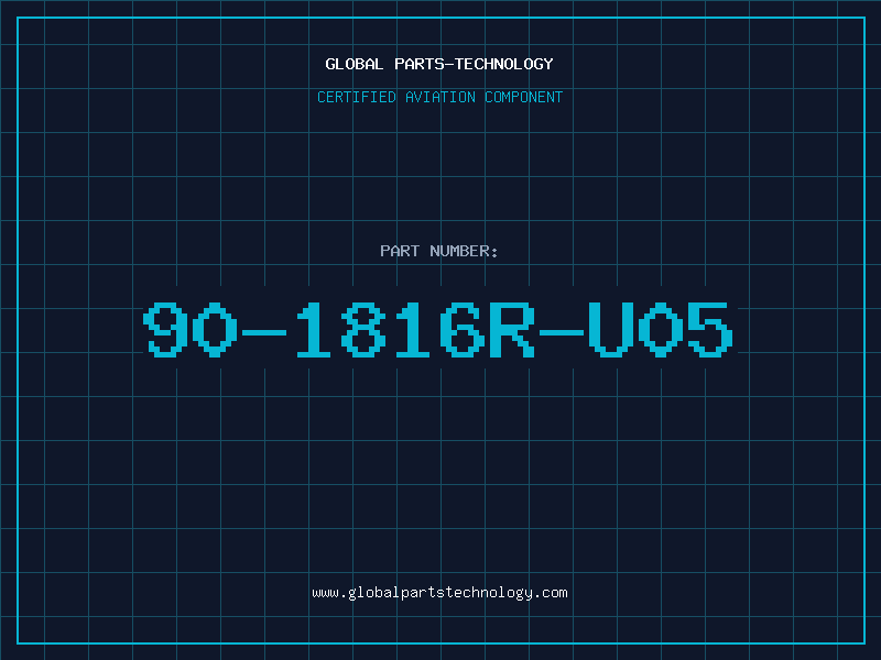 Aviation Part 90-1816R-U05