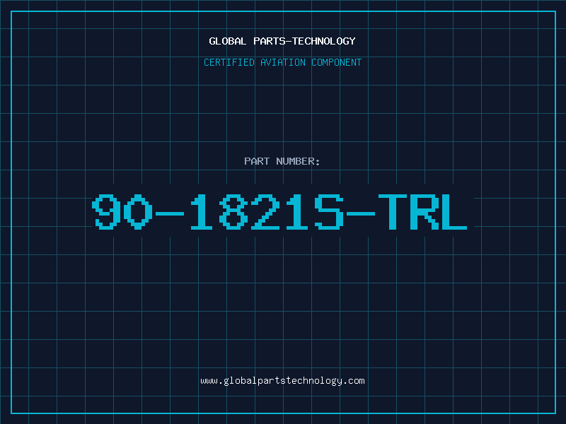 Aviation Part 90-1821S-TRL