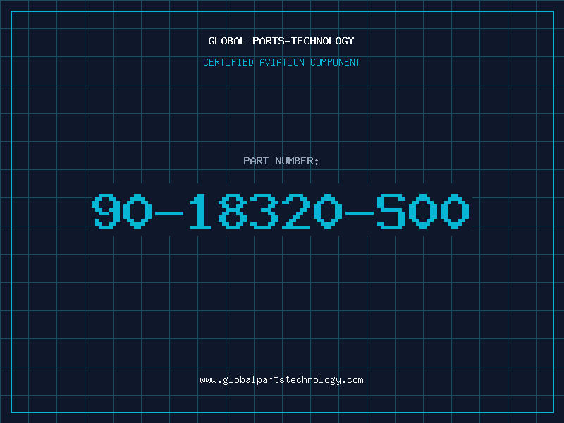 Aviation Part 90-18320-S00