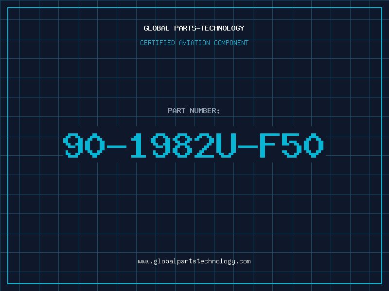 Aviation Part 90-1982U-F50
