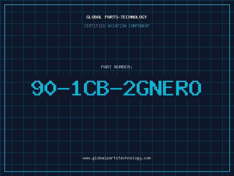 Aviation Part 90-1CB-2GNERO