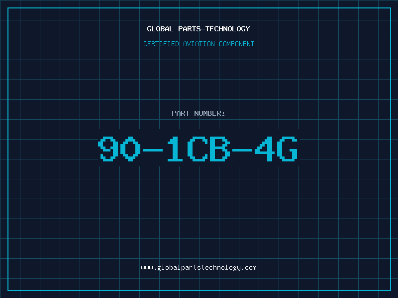 Aviation Part 90-1CB-4G