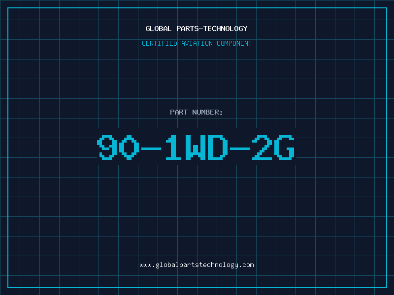 Aviation Part 90-1WD-2G