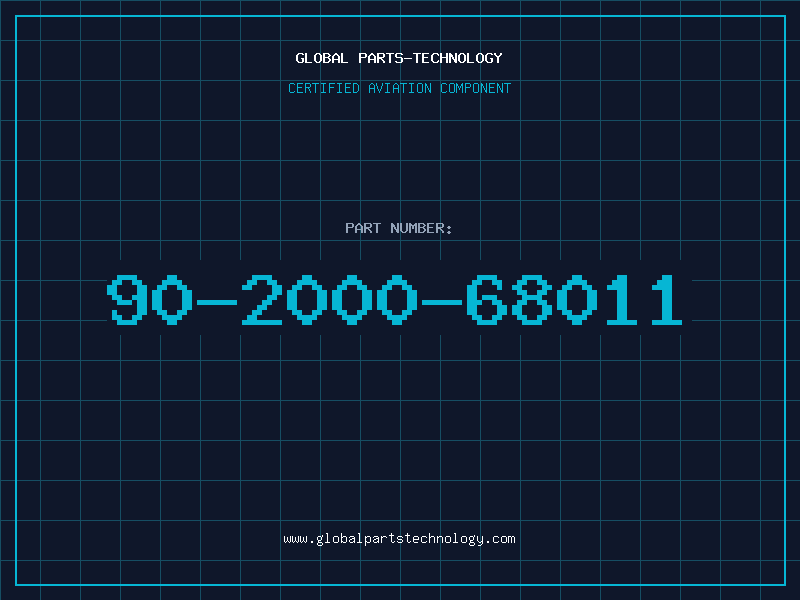 Aviation Part 90-2000-68011