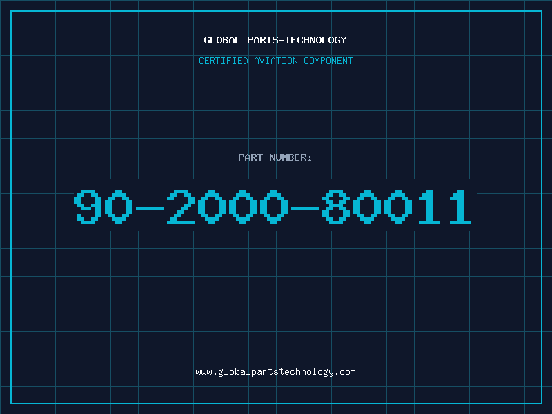 Aviation Part 90-2000-80011