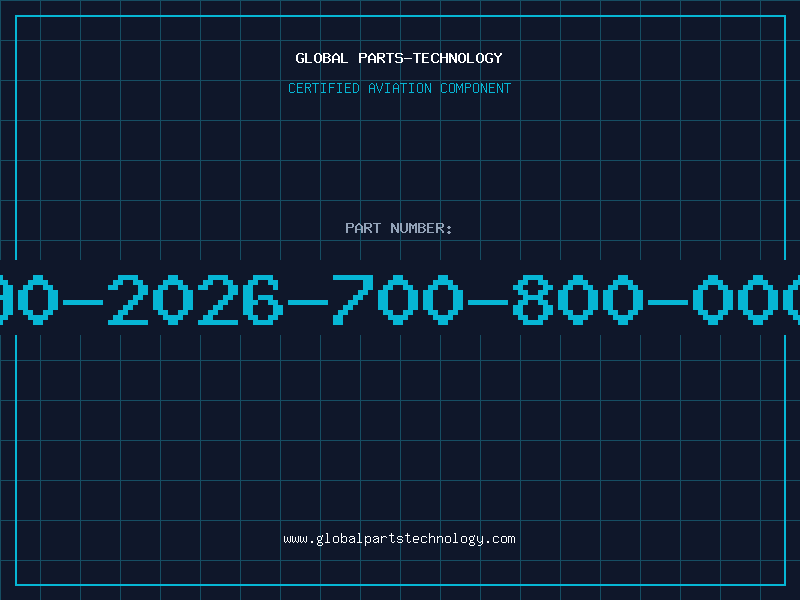 Aviation Part 90-2026-700-800-000