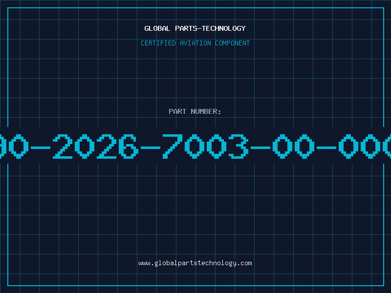 Aviation Part 90-2026-7003-00-000