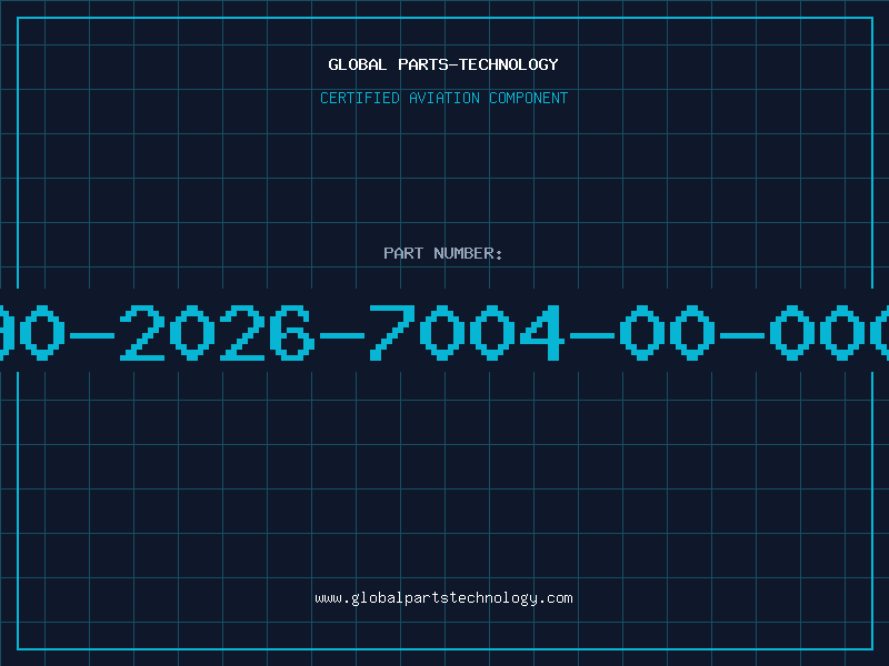Aviation Part 90-2026-7004-00-000