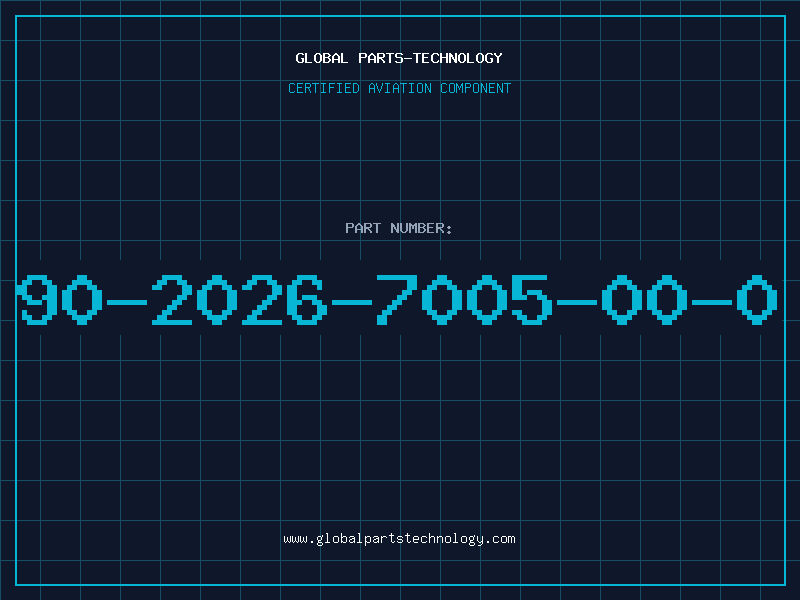 Aviation Part 90-2026-7005-00-0