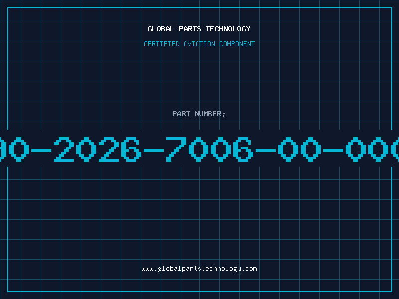 Aviation Part 90-2026-7006-00-000