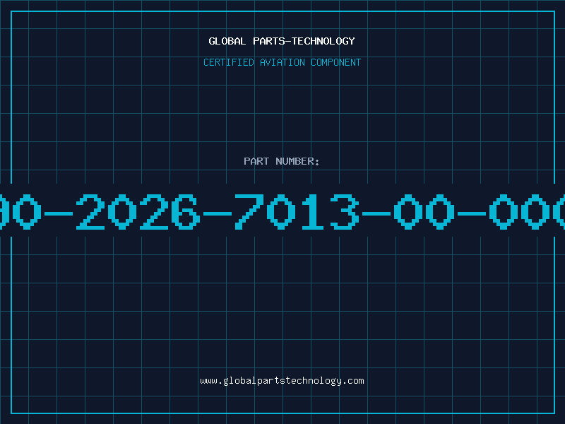 Aviation Part 90-2026-7013-00-000