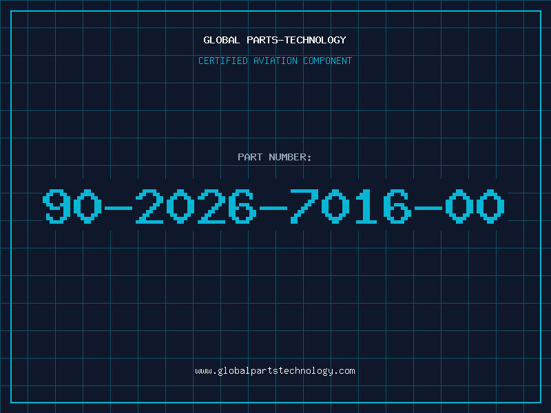 Aviation Part 90-2026-7016-00